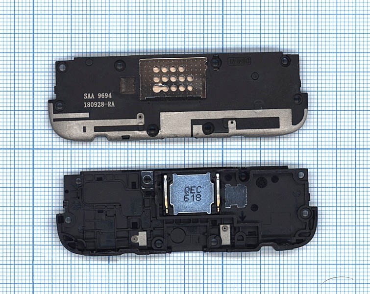 

Полифонический динамик (Buzzer) для Xiaomi Redmi 6 / 6A, для Xiaomi Redmi 6 / 6A