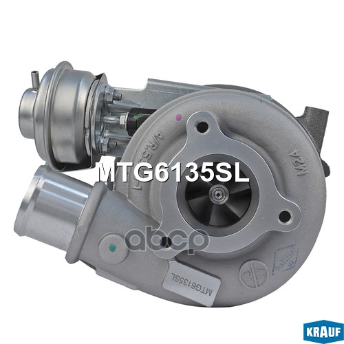 

Турбокомпрессор охлаждение маслом Krauf mtg6135sl