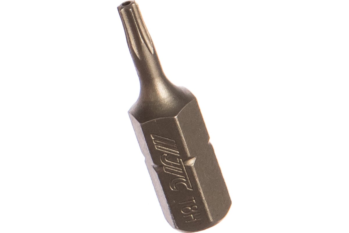 

Jtc Jtc-1142508 Бита 1/4 Torx Т8H Х 25 Мм С Отв.
