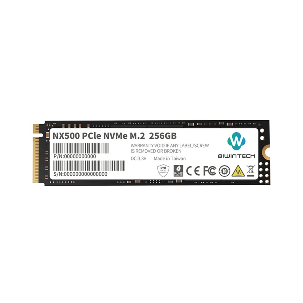 фото Ssd накопитель biwintech 256 гб (82p1b8#g)