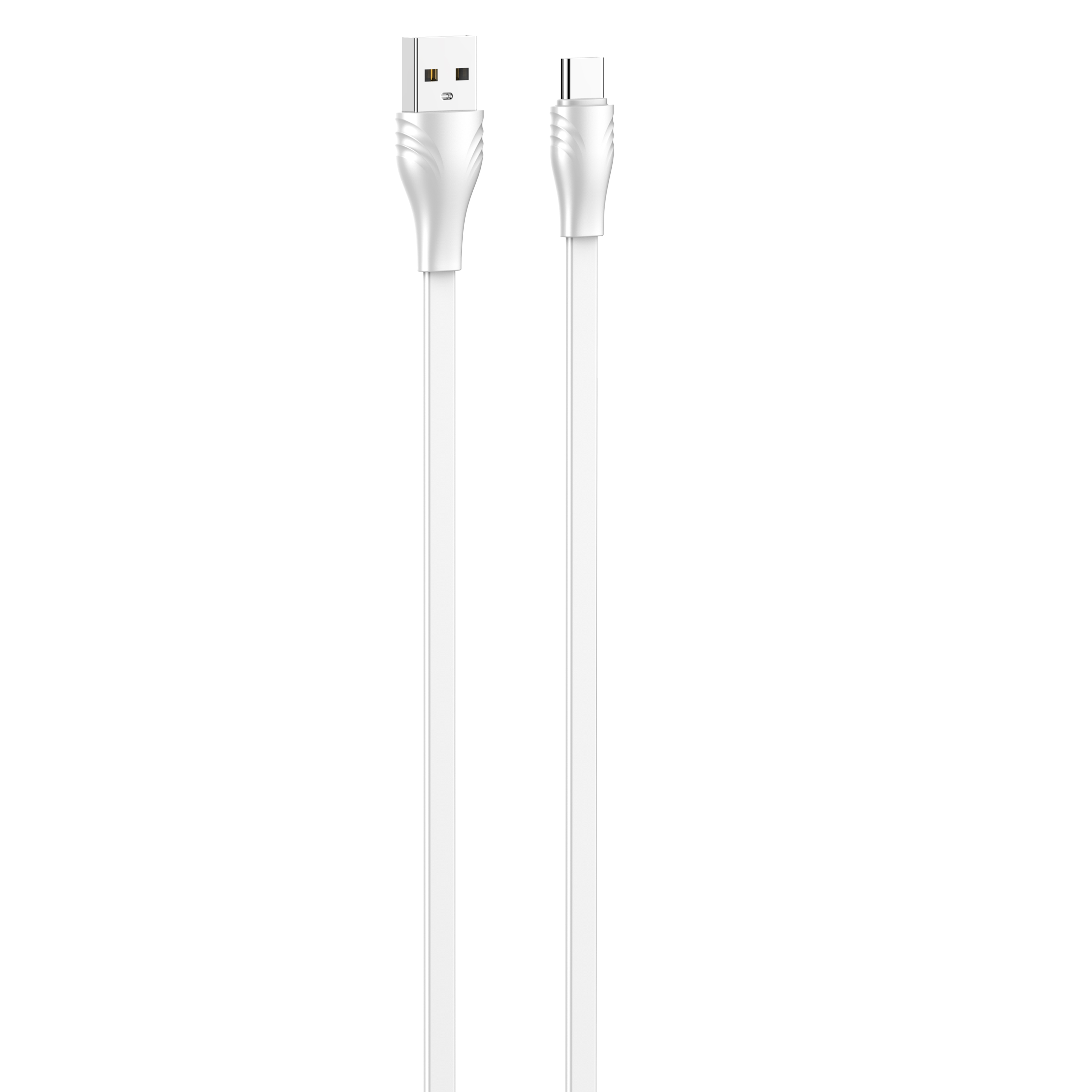 фото Кабель usb type-c - usb ldnio ld_c3826 0.2 м белый