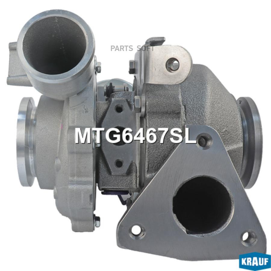 

Турбокомпрессор Krauf mtg6467sl