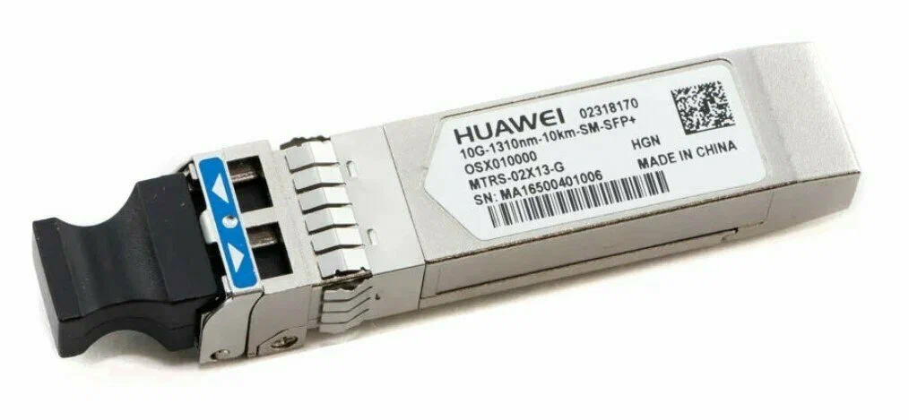 

Трансивер Huawei, Серебристый