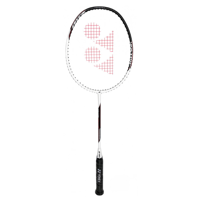 Ракетка для бадминтона Yonex Voltric Power Soar Strung, White, 5U/5G