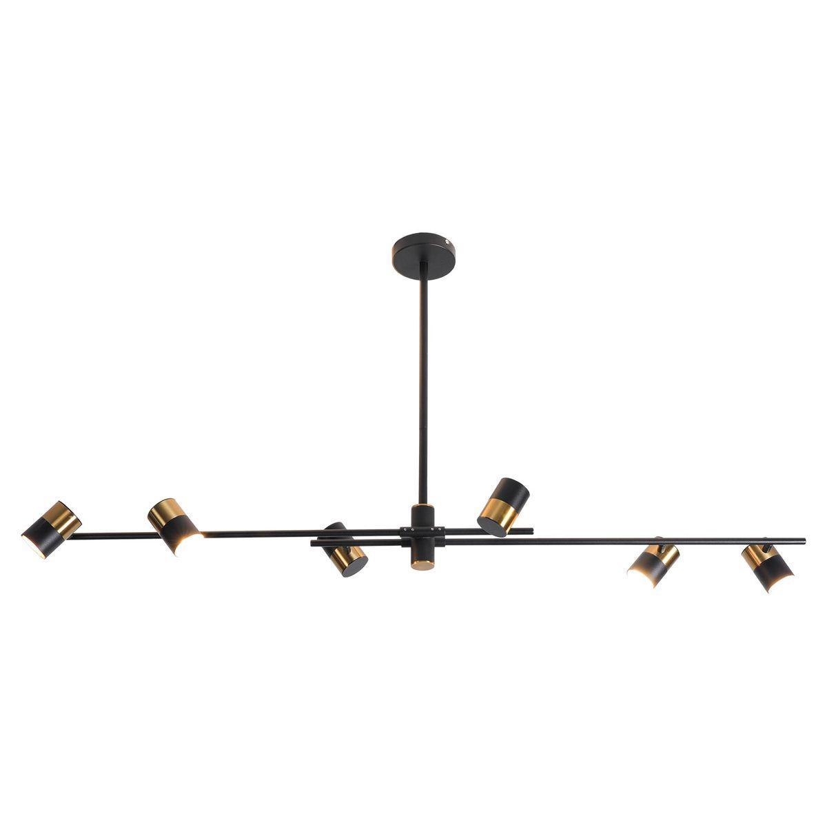 

Подвесная люстра Lussole Loft Koyukuk LSP-8376