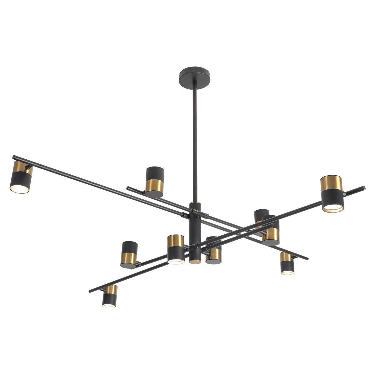 

Подвесная люстра Lussole Loft Koyukuk LSP-8377