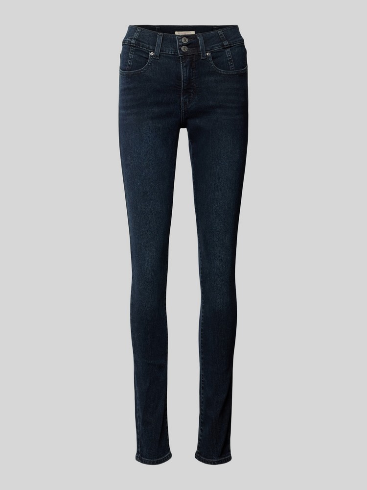 

Джинсы женские Levi's A86450001 синие 30/32, Синий, A86450001