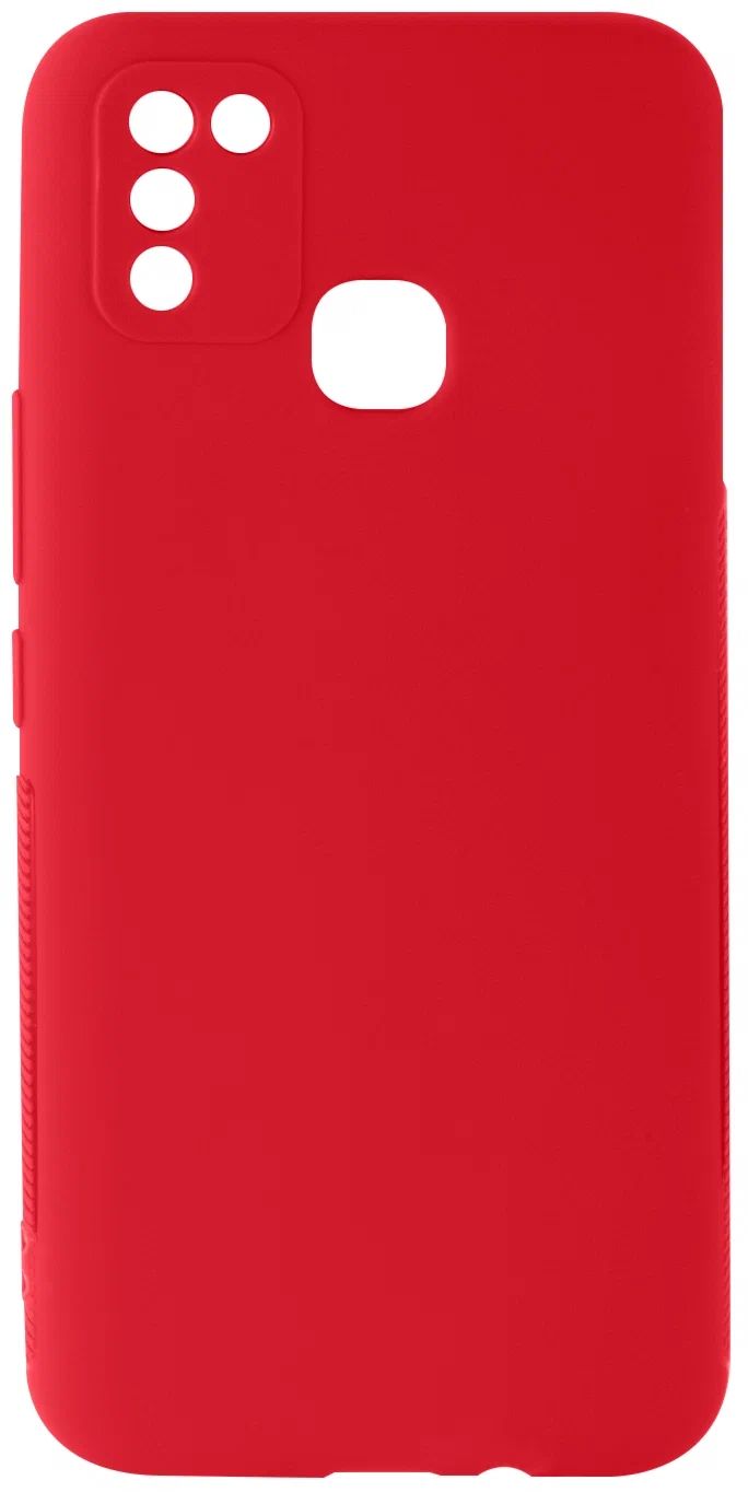 

Чехол защитный Red Line Ultimate для Infinix HOT 10 Lite (красный)