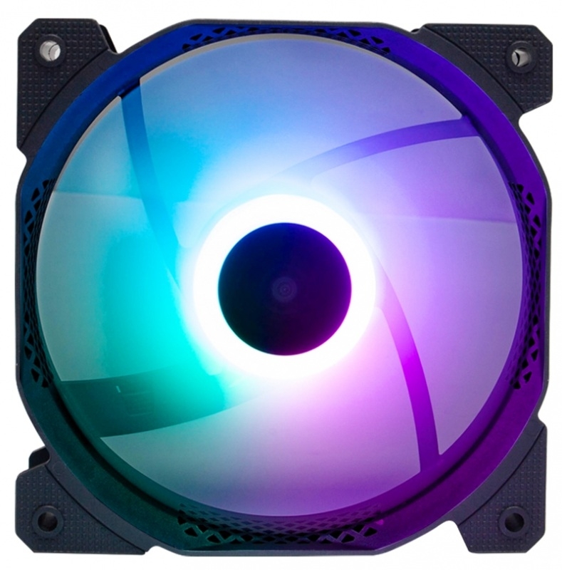 

Корпусной вентилятор 1stPlayer F2-PLUS-BK (F2-PLUS-BK), F2-PLUS-BK