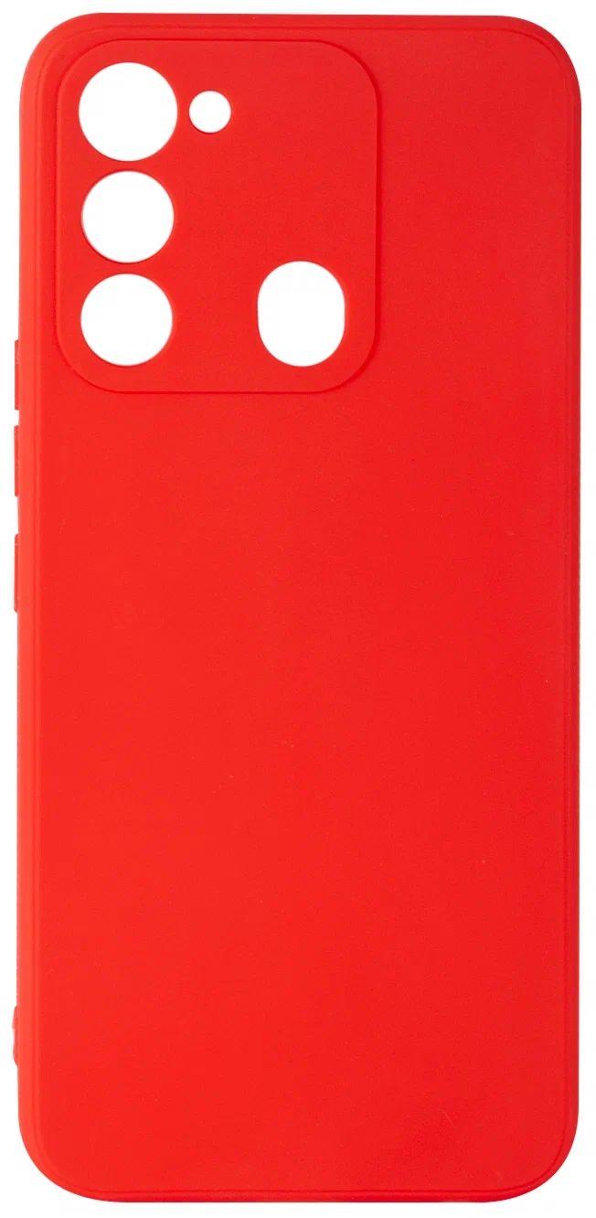 

Чехол защитный Red Line Ultimate для Tecno Spark GO (2022), красный