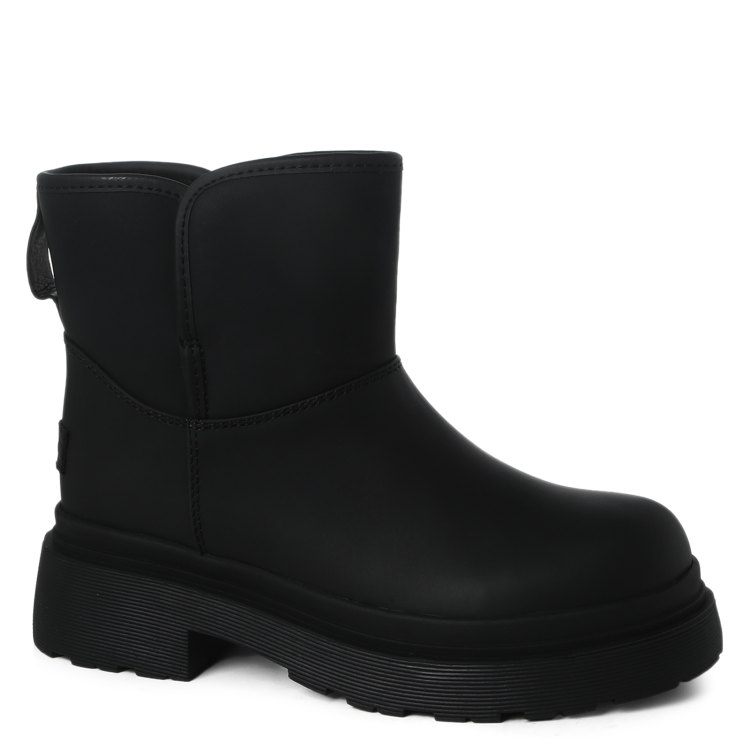 

Полусапоги женские Tendance IGP252-2 черные 36 EU, Черный, IGP252-2