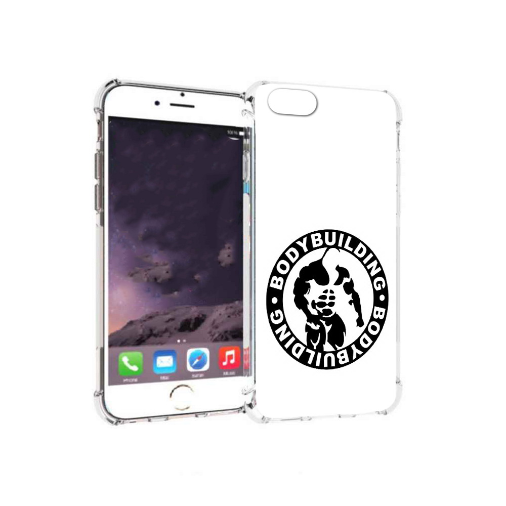 Чехол MyPads Tocco для Apple iPhone 6 бодибилдинг (PT54043.605.240)