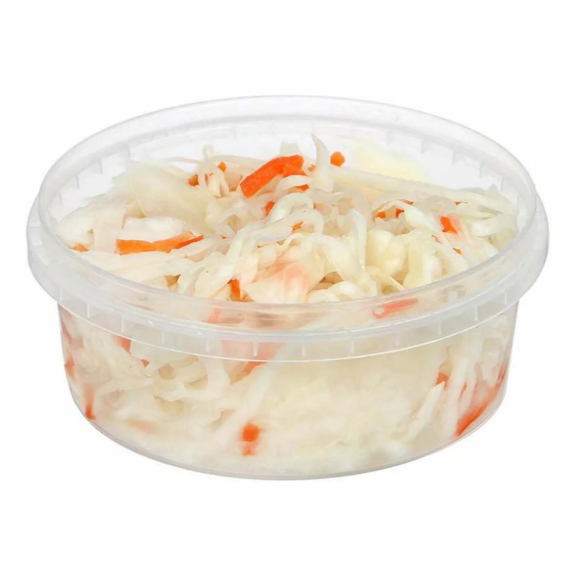 

Капуста Альянс с сахаром квашеная 750 г