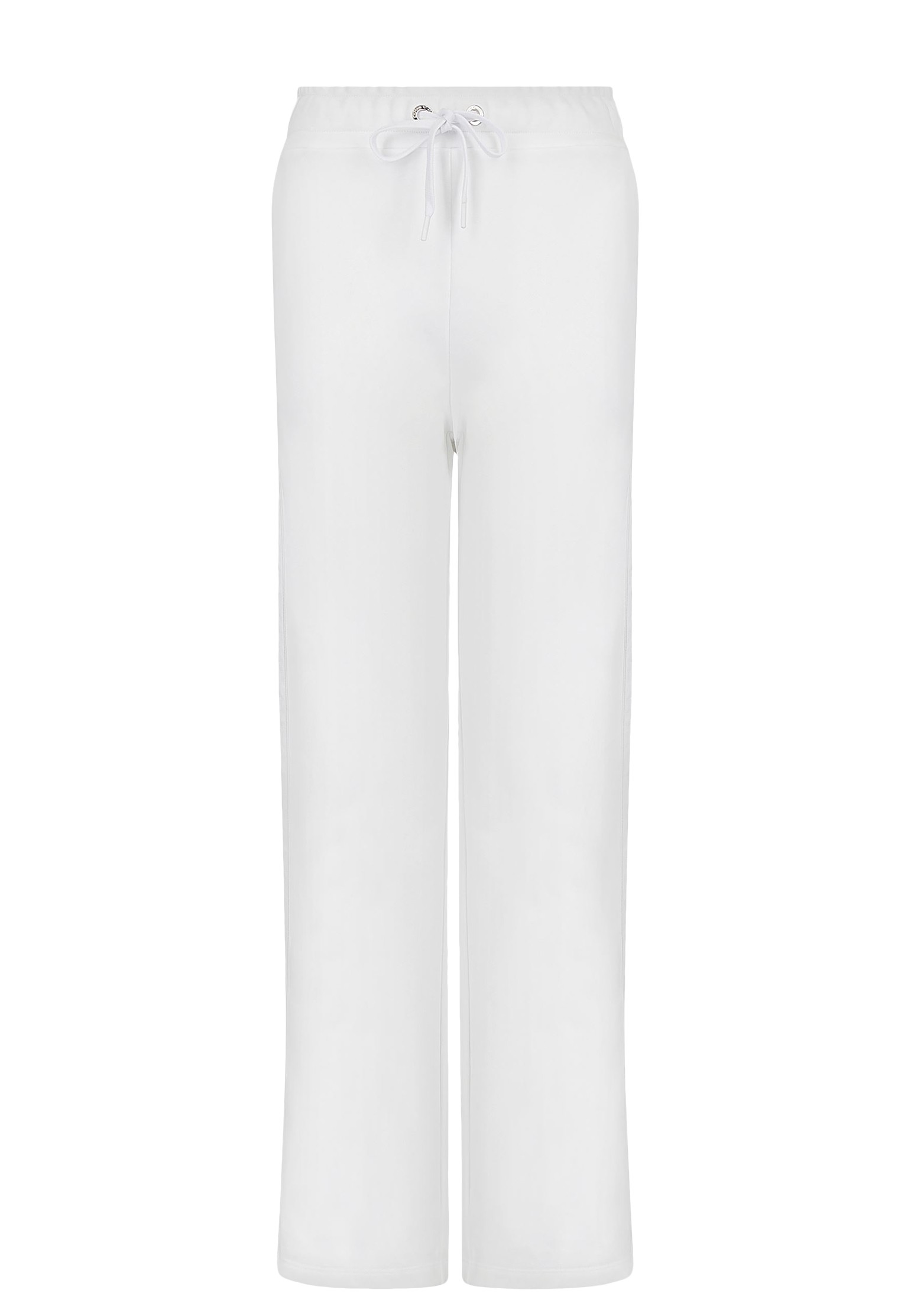 

Спортивные брюки женские Emporio Armani 126818 белые 36 IT, 126818