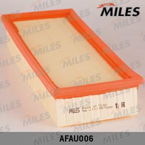 

Фильтр воздушный Audi 80/100/Vw Passat/Golf/T3 1.5d-2.3 Miles AFAU006