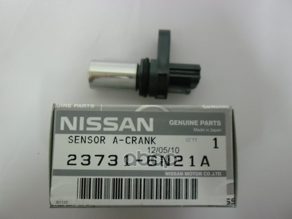 

Датчик Положения Вала Коленчатого NISSAN арт. 23731-6N21A