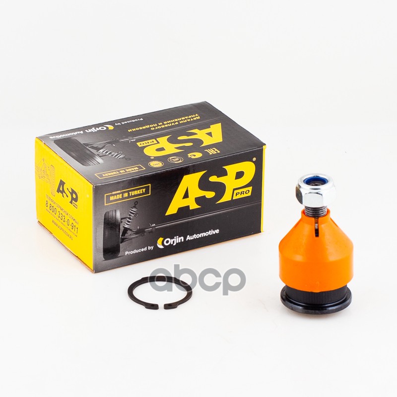 

Опора Шаровая Asp Rj00031 ASP арт. RJ00031