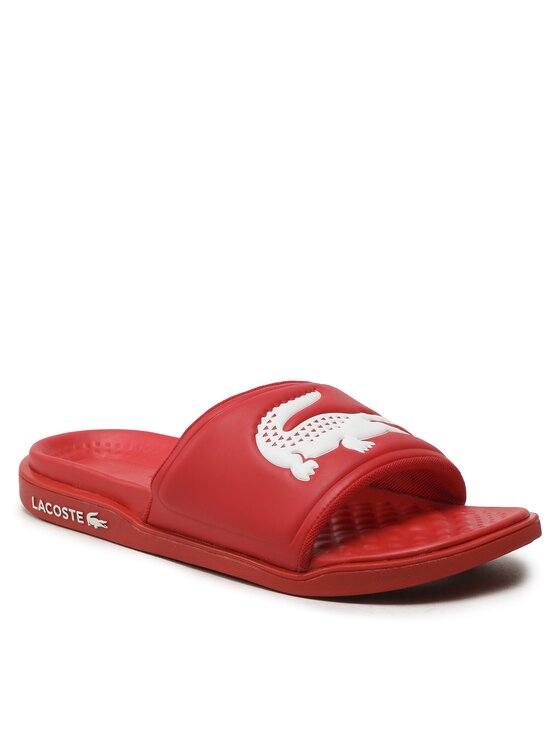 

Шлепанцы Croco Dualiste 0922 1 Cma 7-43CMA0020 Lacoste Красный 44,5 EU, Croco Dualiste 0922 1 Cma 7-43CMA0020