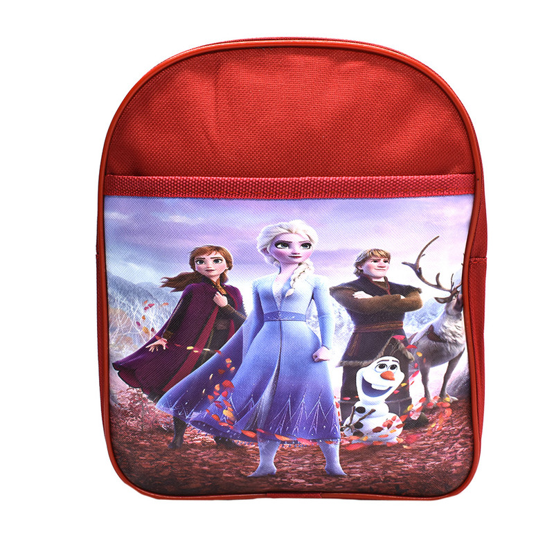 фото Детский рюкзак для девочки хс 21*25*7 см к 109 - 30 красный nobrand