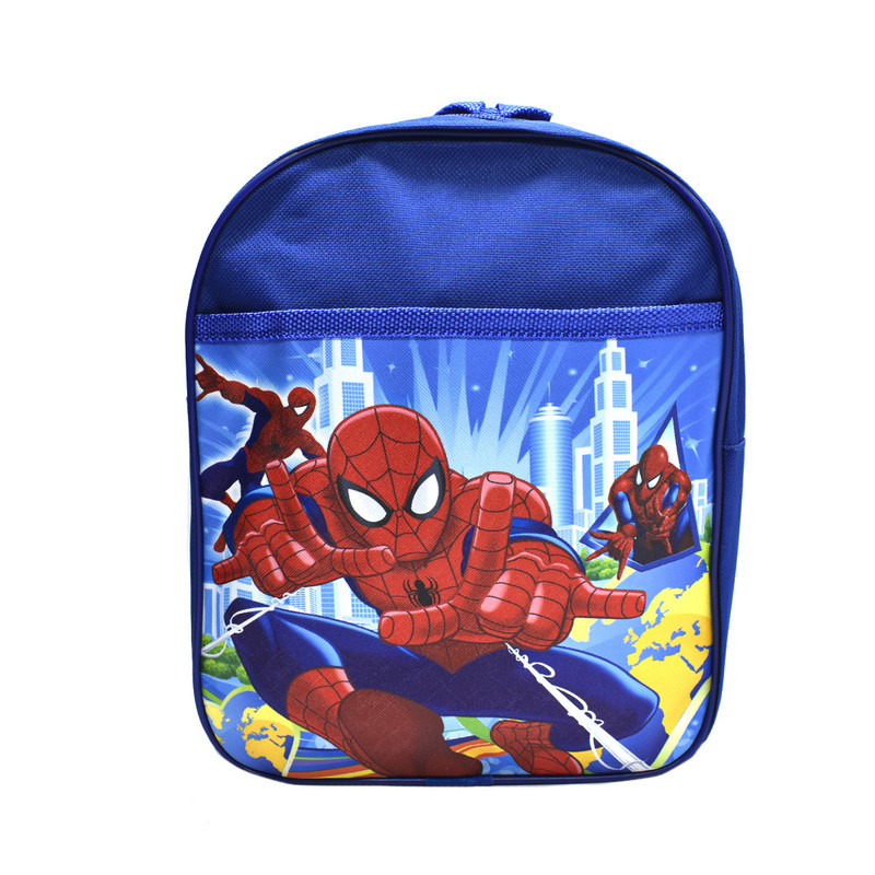 фото Детский рюкзак для мальчика чп 21*25*7 см к 109 - 26 синий nobrand