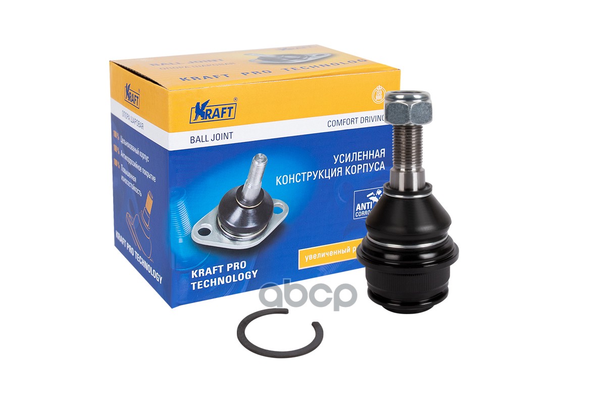 

Шаровая опора верхняя VW Transporter (90-03) OBERKRAFT KRAFT kt053308