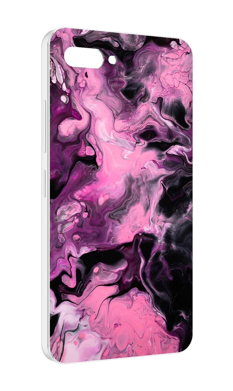 

Чехол MyPads смешивание-фиолетового для ITEL A25 / ITEL A25 Pro / ITEL A35, Прозрачный, Tocco