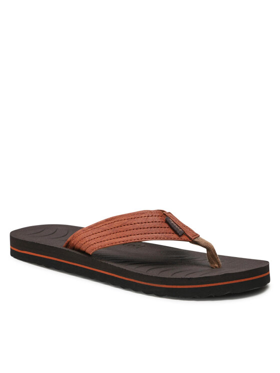 Шлепанцы Dbah Eco Open Toe TCTG40  Rip Curl Коричневый 40 EU