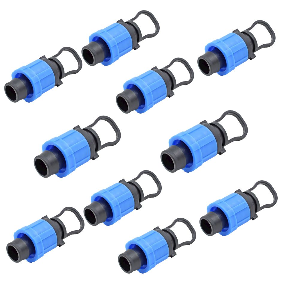 

Заглушка ленты капельного полива Green Helper TP0117 10 шт.