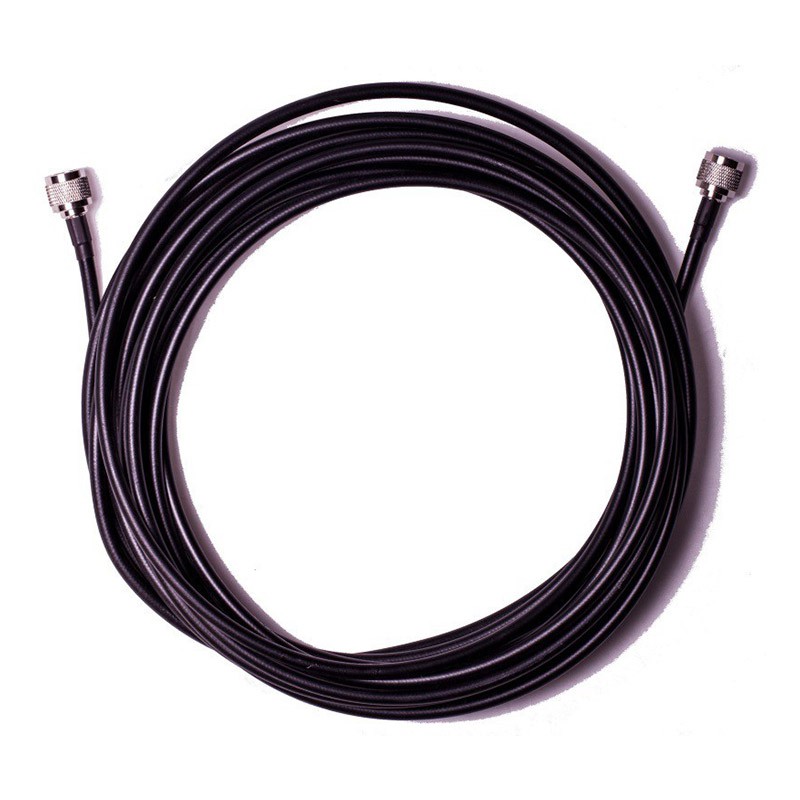 Кабельная сборка N-male - 10 метров 5D-FB - N-male