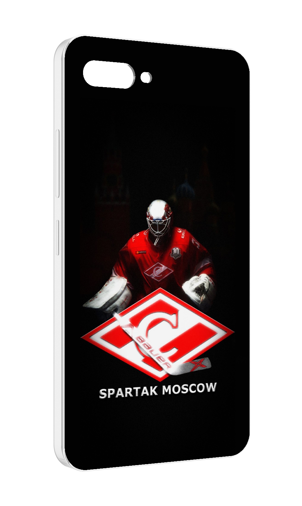 

Чехол MyPads спартак хоккеи мужской для ITEL A25 / ITEL A25 Pro / ITEL A35, Прозрачный, Tocco