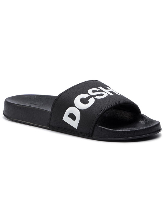 

Шлепанцы DC Slide ADYL100043 DC Черный 44,5 EU, DC Slide ADYL100043