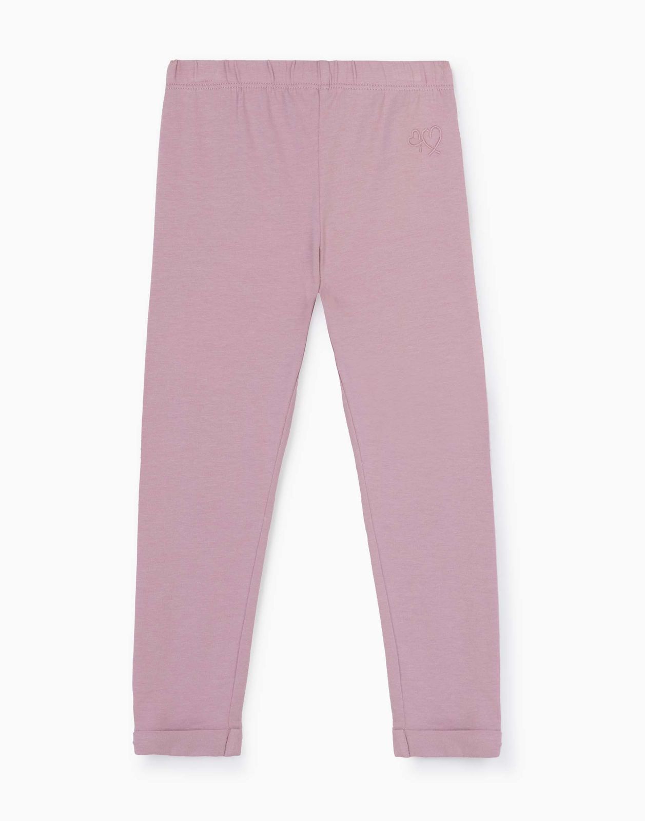 

Легинсы для девочки Gloria Jeans GLG000322 фиолетовый 2-4г/104, GLG000322