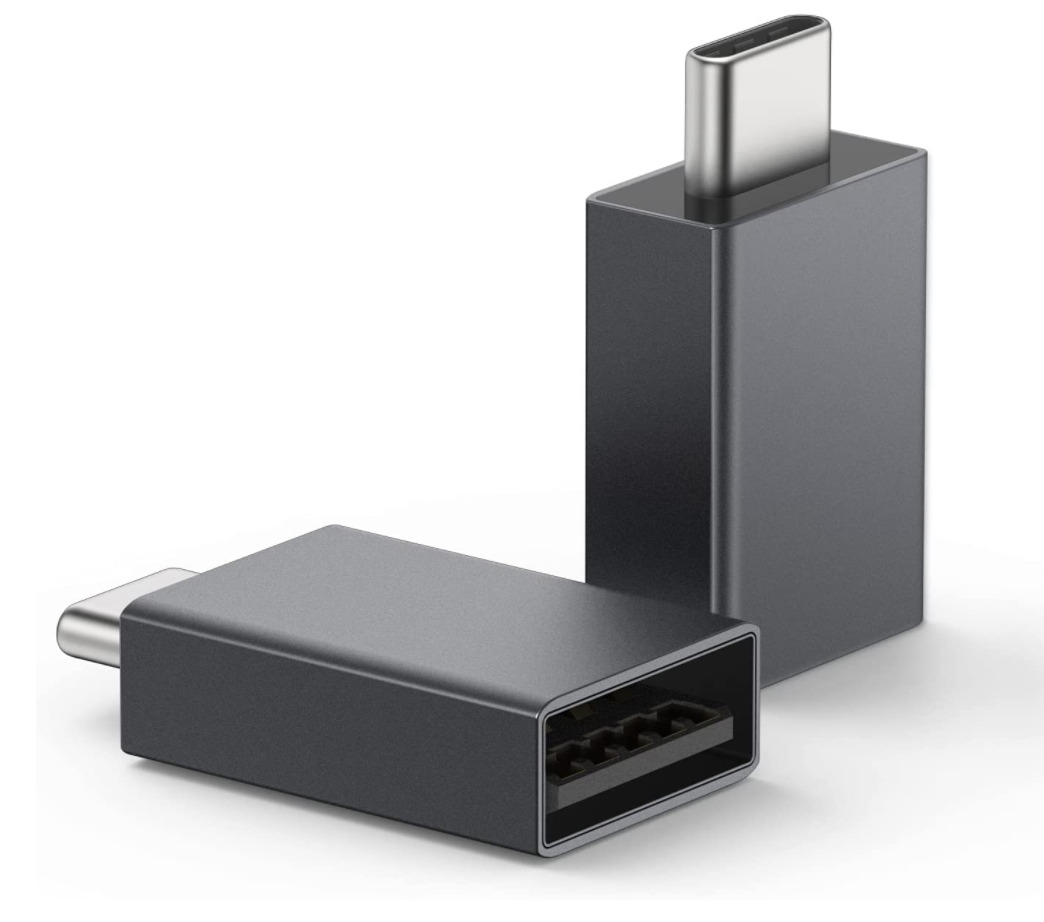 фото Адаптер-переходник ssy usb type-c-usb otg