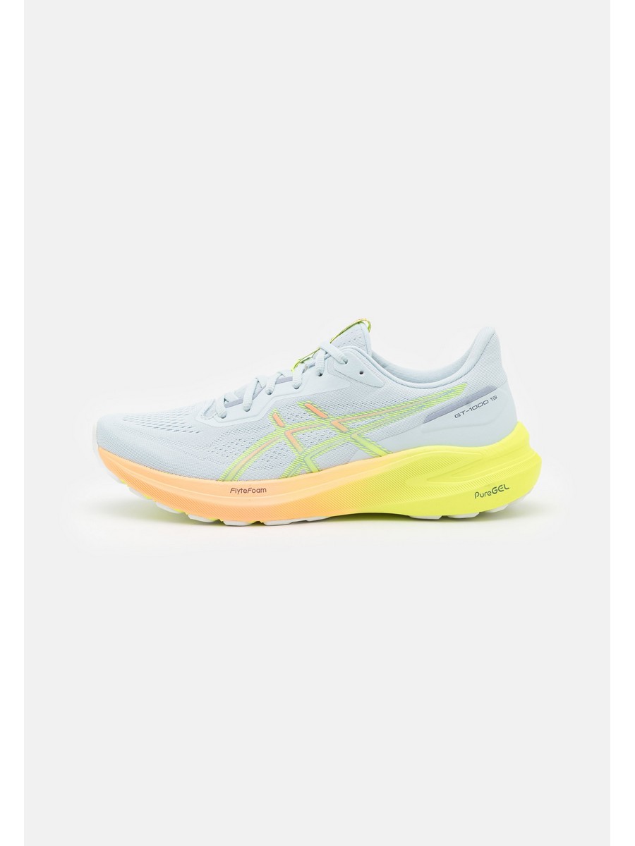 

Спортивные кроссовки мужские Asics AS142A167 голубые 46 EU, Голубой, AS142A167