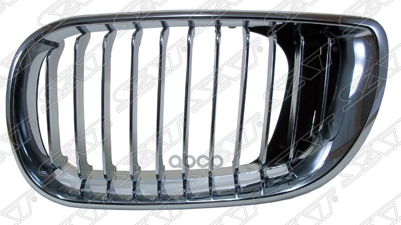 

Решетка Радиатора Bmw E46 01-05 Lh (левый) Хром Sat арт. ST-BM33-093-B2