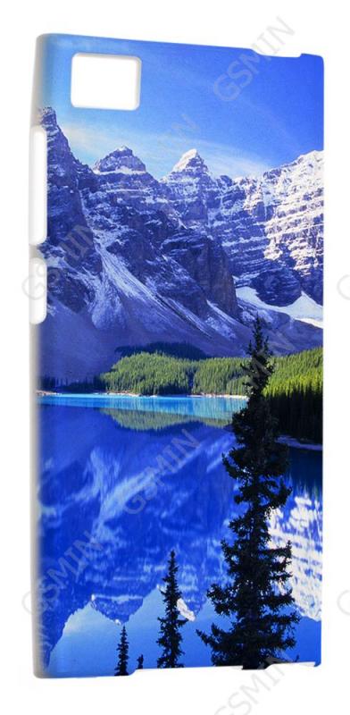 

Чехол силиконовый для Xiaomi MI3 TPU (Белый) (Дизайн 40)