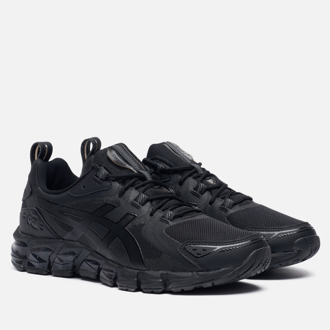 

Кроссовки мужские Asics Gel-Quantum 180 черные 46.5 EU, Gel-Quantum 180