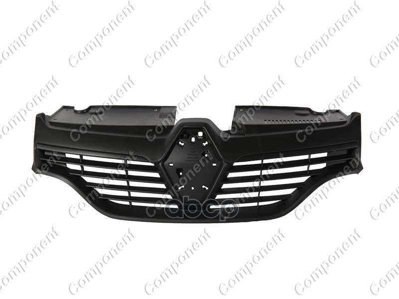 Решетка Радиатора Renault Logan 13- Component COMPONENT арт CMP0200253 3132₽