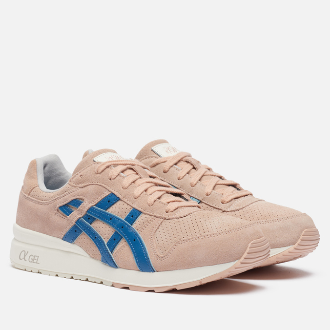 фото Кроссовки женские asics gt-ii розовые 46 eu