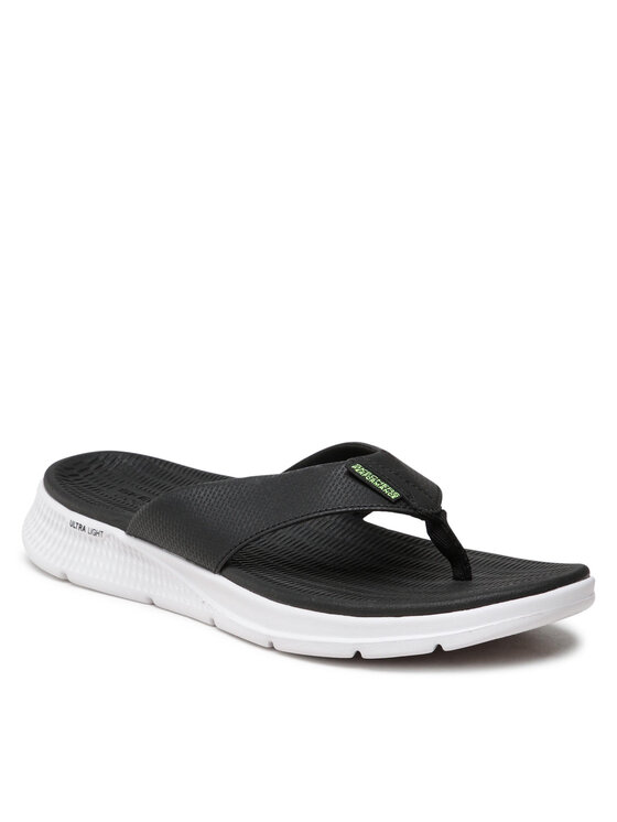 

Шлепанцы Go Consistent Sandal 229035/BLK Skechers Черный 48 EU, Go Consistent Sandal 229035/BLK