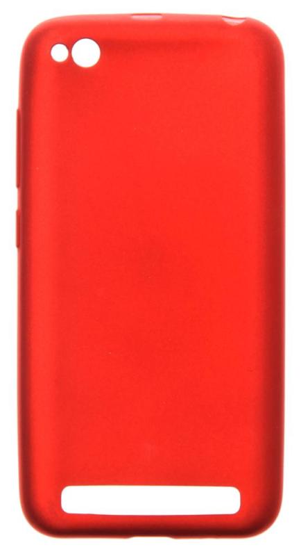 

Чехол силиконовый для Xiaomi Redmi 5A NEYPO Neon (Красный)