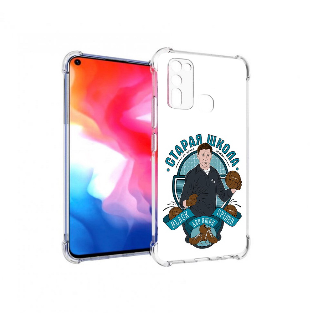 

Чехол MyPads Tocco для Vivo Y50 Старая школа (PT226982.418.162), Прозрачный, Tocco