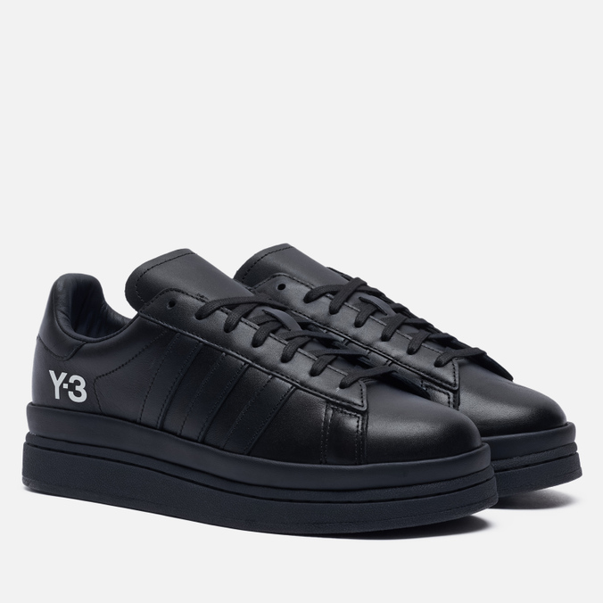 фото Кроссовки женские y-3 hicho черные 44 eu