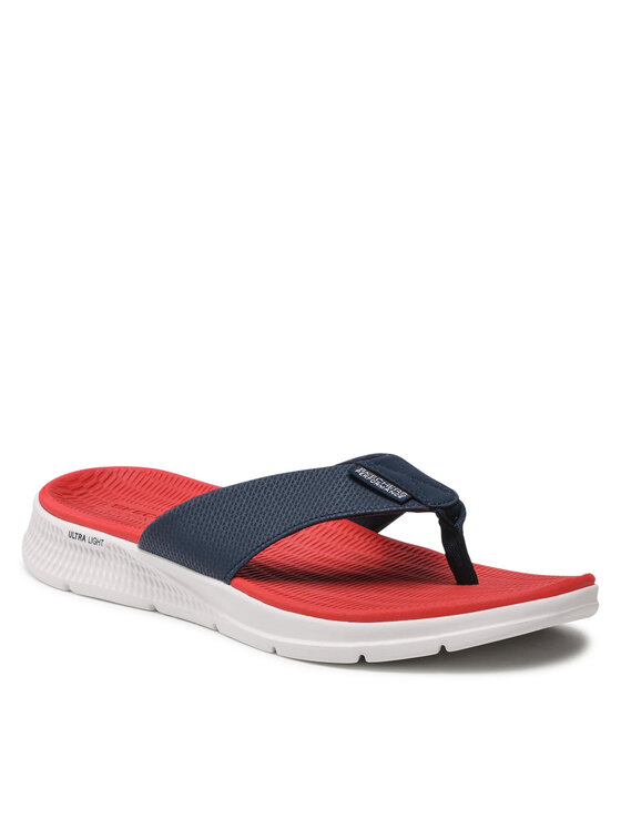 

Шлепанцы Go Consistent Sandal 229035/NVRD Skechers синий 45 EU, Go Consistent Sandal 229035/NVRD
