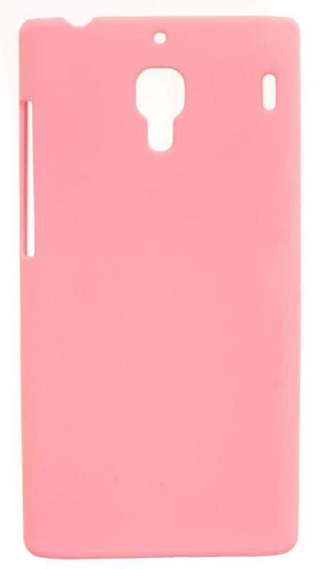 

Чехол-накладка для Xiaomi Redmi 1S RHDS (Розовый)