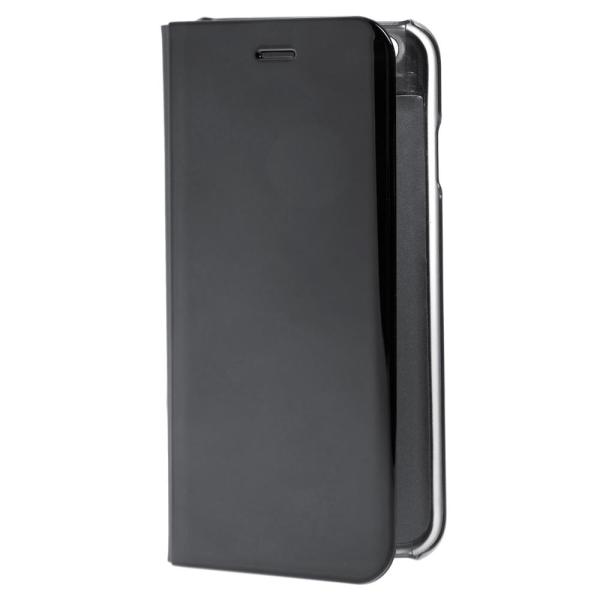

Чехол GSMIN Mirror Case для Xiaomi Redmi Note 8 Pro (Черный)