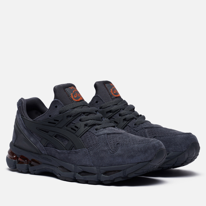 фото Кроссовки женские asics gel-kayano trainer 21 серые 11 us