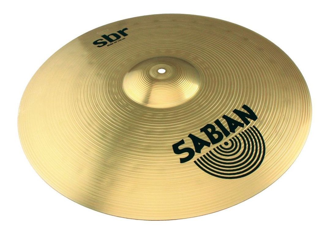 фото Тарелка sabian20" sbr ride