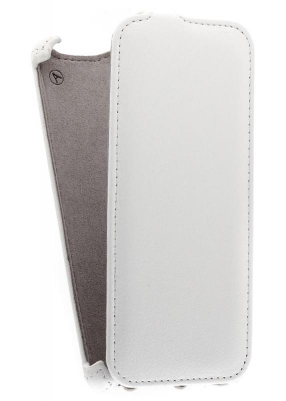 

Кожаный чехол для ZTE Nubia Z9 Armor Case (Белый)