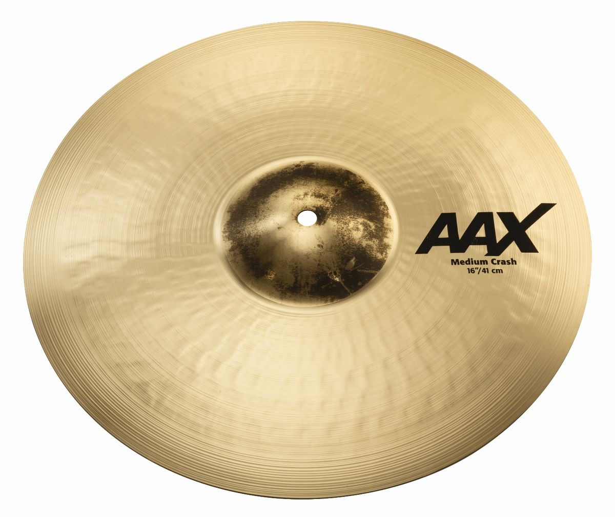 фото Тарелка sabian16" aax medium crash crash